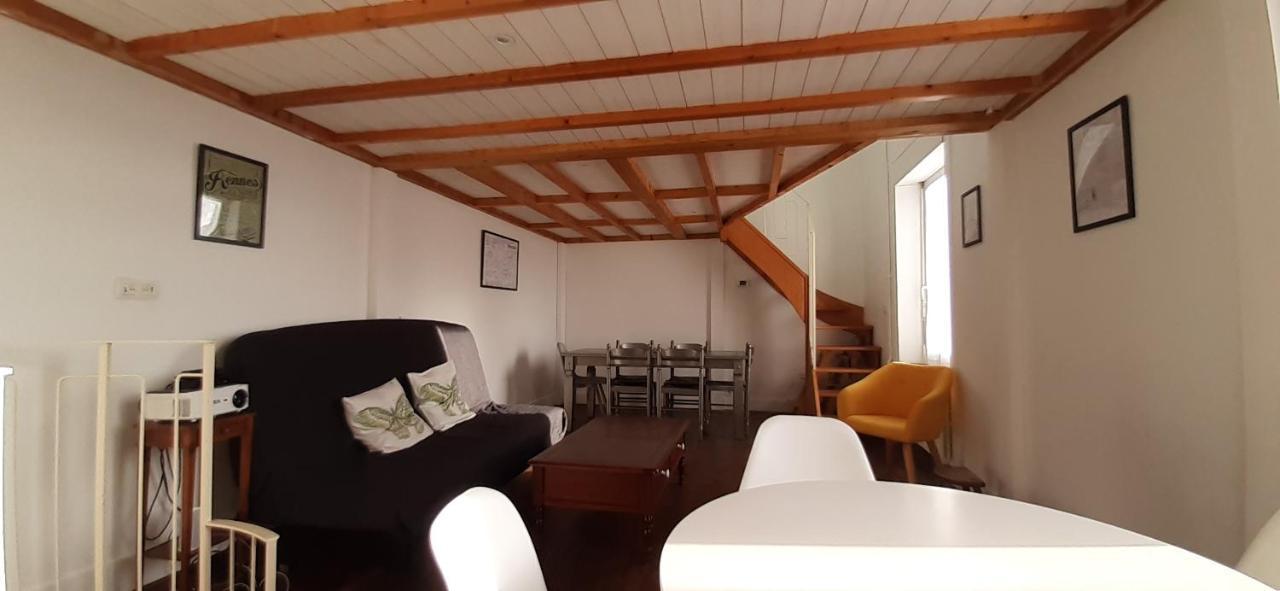 Ker Karantez Villa Rennes Exterior foto