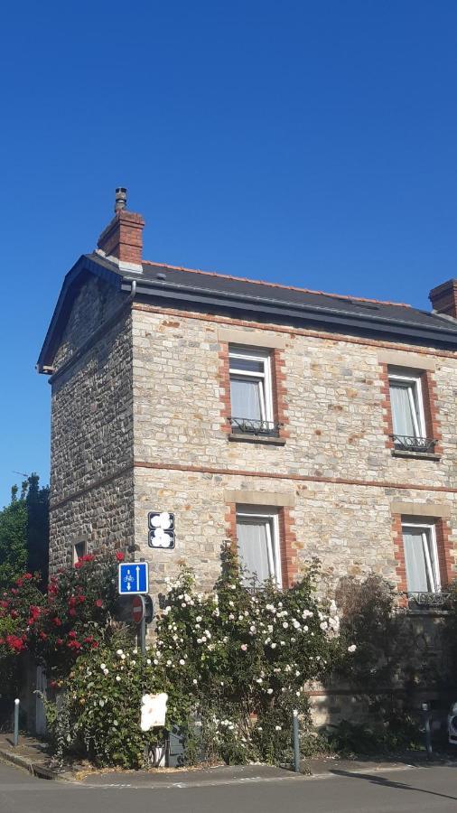 Ker Karantez Villa Rennes Exterior foto